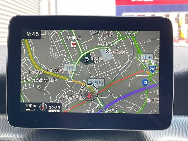 Mercedes Benz GLA-CLASS 2017-06 6967-27