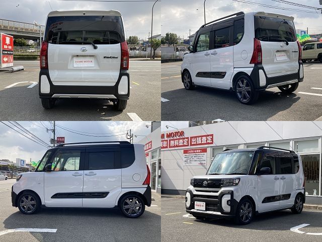 Daihatsu TANTO 2022-10 20433-26