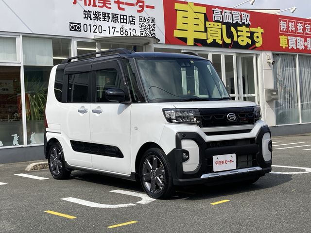 Daihatsu TANTO 2022-10 20433-17