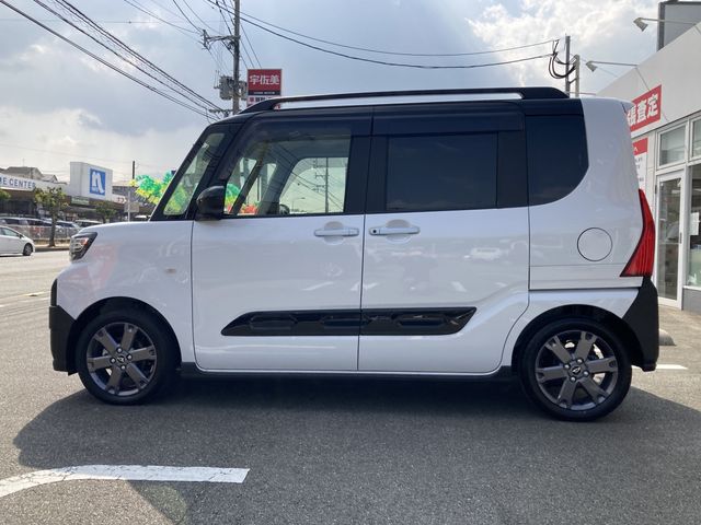 Daihatsu TANTO 2022-10 20433-21