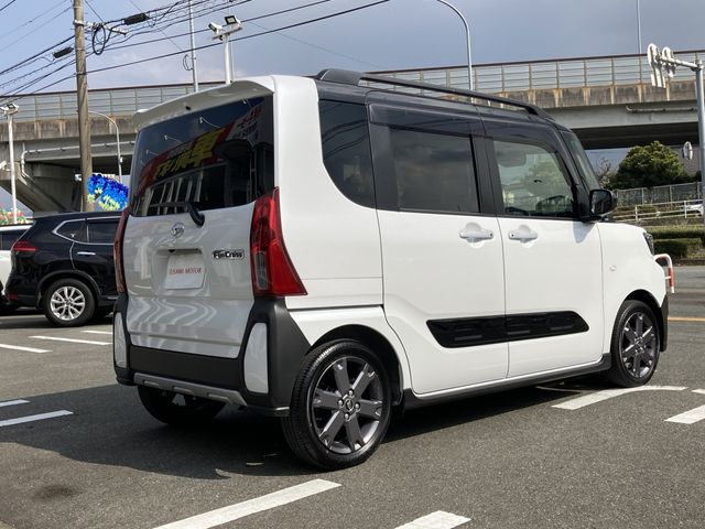 Daihatsu TANTO 2022-10 20433-19