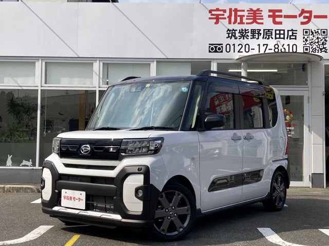 Daihatsu TANTO 2022-10 20433-0