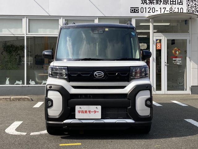 Daihatsu TANTO 2022-10 20433-16