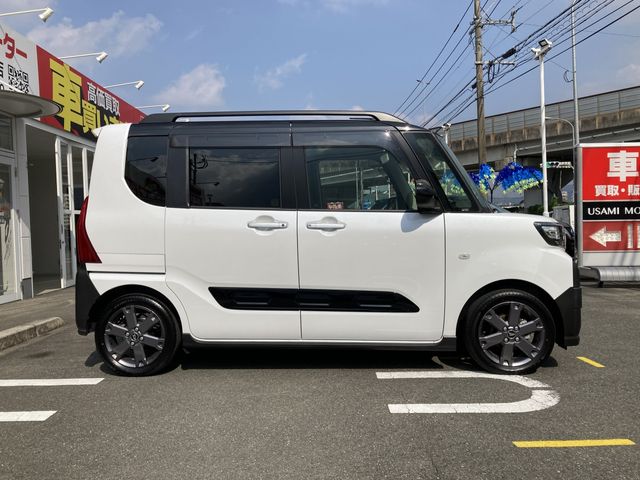 Daihatsu TANTO 2022-10 20433-18
