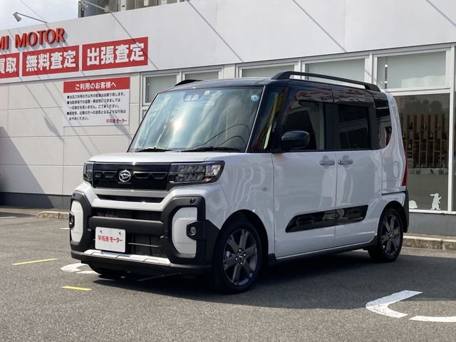 Daihatsu TANTO 2022-10 20433-22