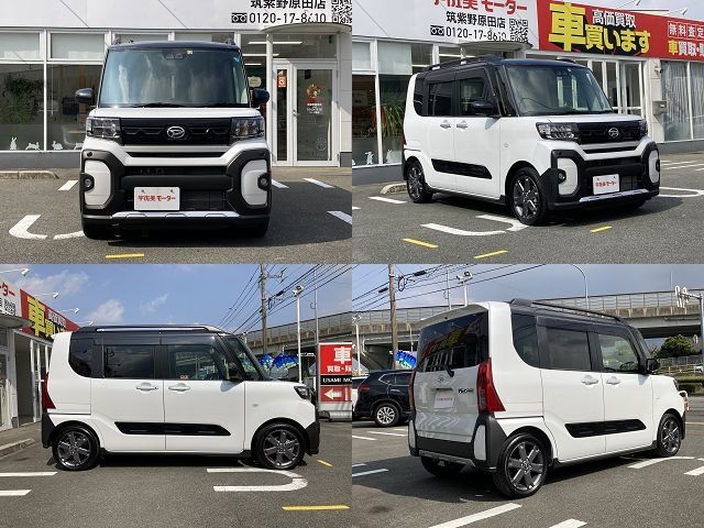 Daihatsu TANTO 2022-10 20433-25