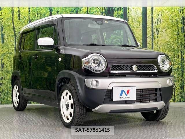 Suzuki HUSTLER 2017-05 238730-16