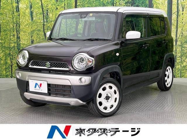 Suzuki HUSTLER 2017-05 238730-0