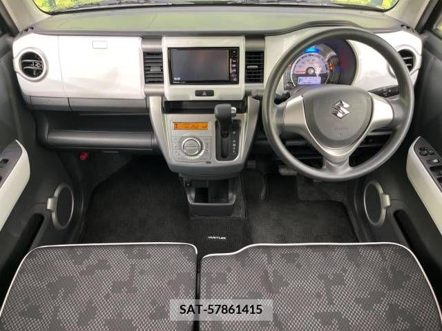 Suzuki HUSTLER 2017-05 238730-1