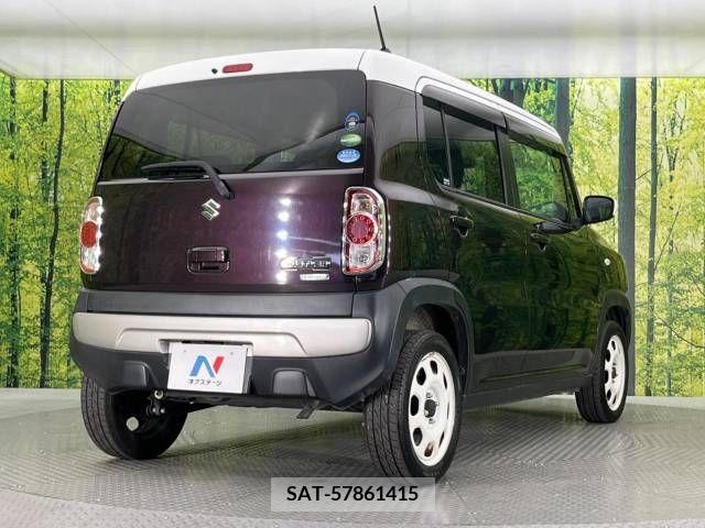 Suzuki HUSTLER 2017-05 238730-17