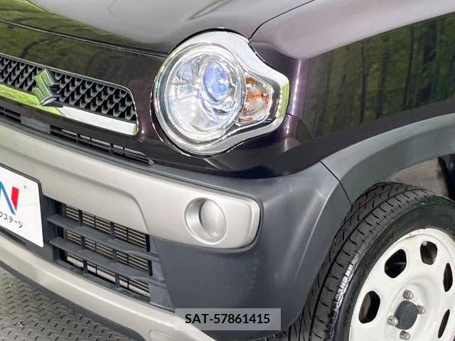 Suzuki HUSTLER 2017-05 238730-12