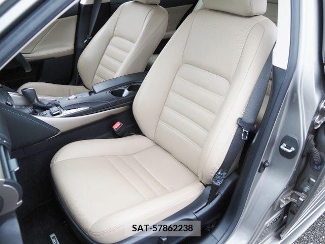 Lexus IS 2018-10 229121-11