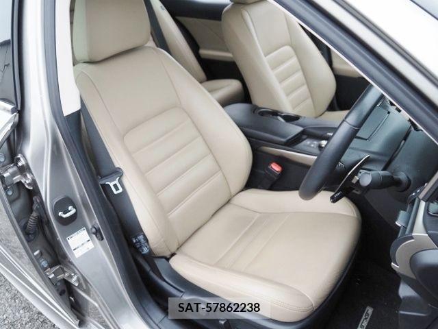 Lexus IS 2018-10 229121-10
