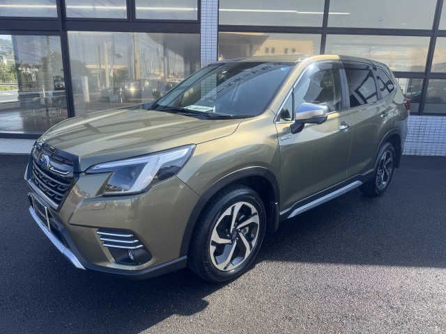 Subaru FORESTER 2022-10 18347-2