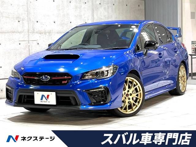 Subaru WRX STI 2020-01 187338-0