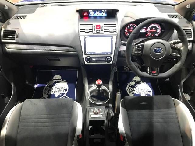 Subaru WRX STI 2020-01 187338-1
