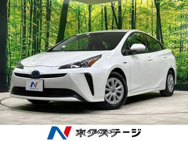 Toyota PRIUS 2019-08 223398-0
