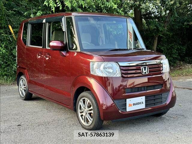 Honda N BOX 2014-03 333805-4