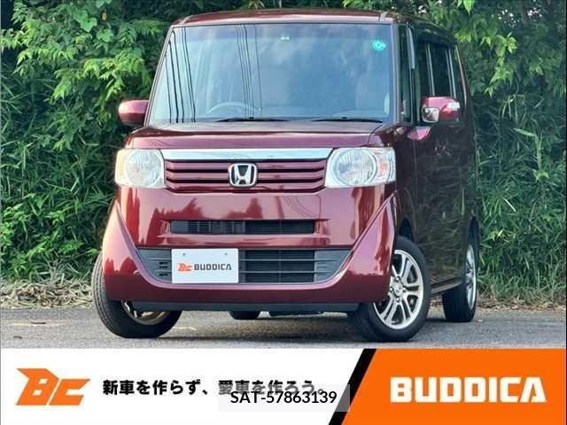 Honda N BOX 2014-03 333805-0