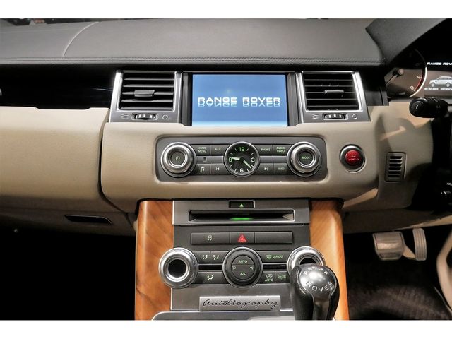 ROVER RANGE ROVER 2009-12 649-9