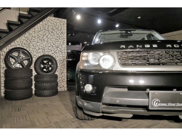 ROVER RANGE ROVER 2009-12 649-19