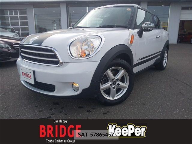 Bmw MINI 2014-09 386452-0