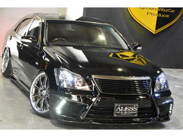 Toyota CROWN SEDAN 2006-01 3014-1