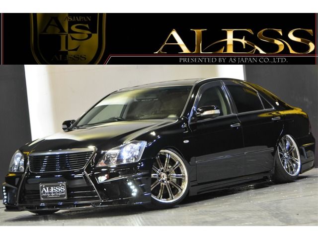 Toyota CROWN SEDAN 2006-01 3014-0