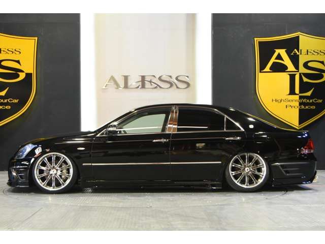 Toyota CROWN SEDAN 2006-01 3014-6
