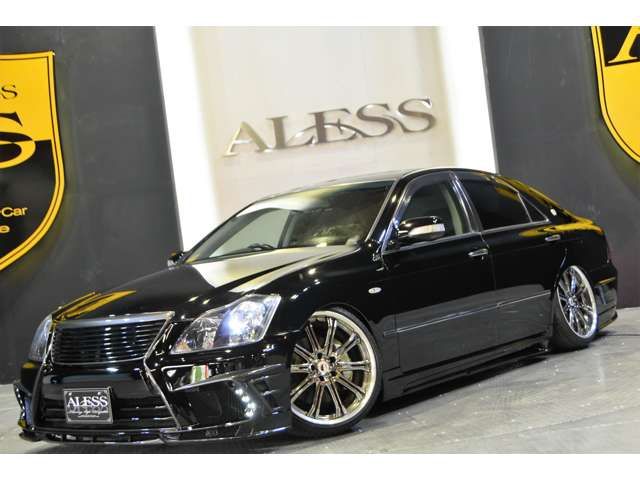 Toyota CROWN SEDAN 2006-01 3014-19