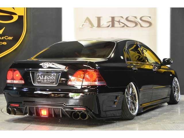 Toyota CROWN SEDAN 2006-01 3014-2