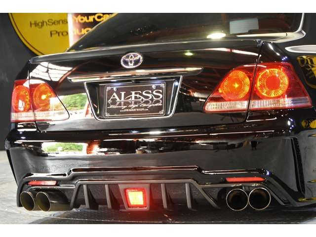 Toyota CROWN SEDAN 2006-01 3014-5