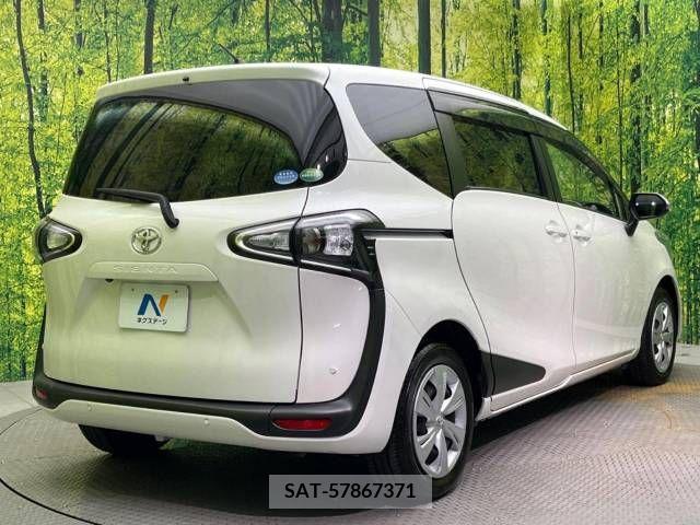 Toyota SIENTA 2019-07 368157-17