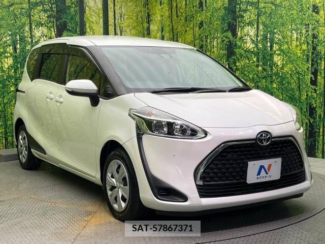 Toyota SIENTA 2019-07 368157-16