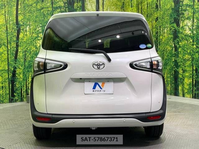 Toyota SIENTA 2019-07 368157-15