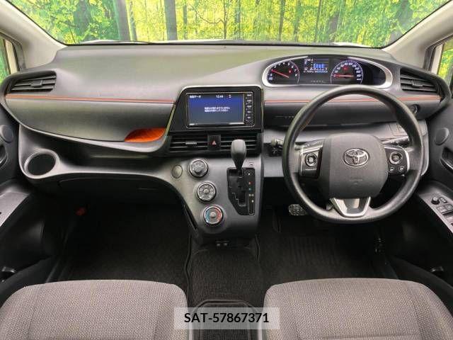Toyota SIENTA 2019-07 368157-1