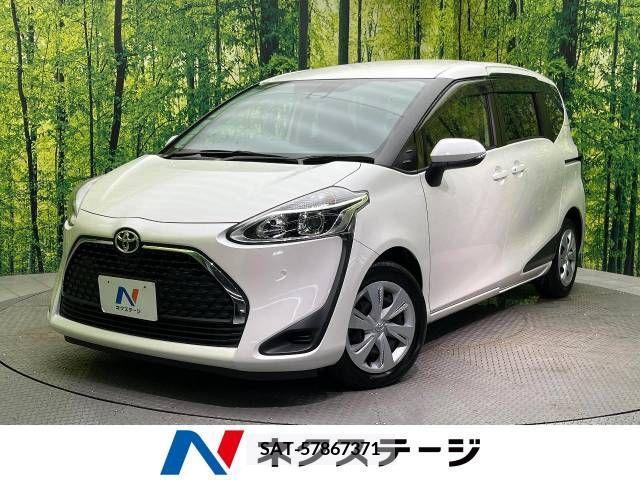 Toyota SIENTA 2019-07 368157-0