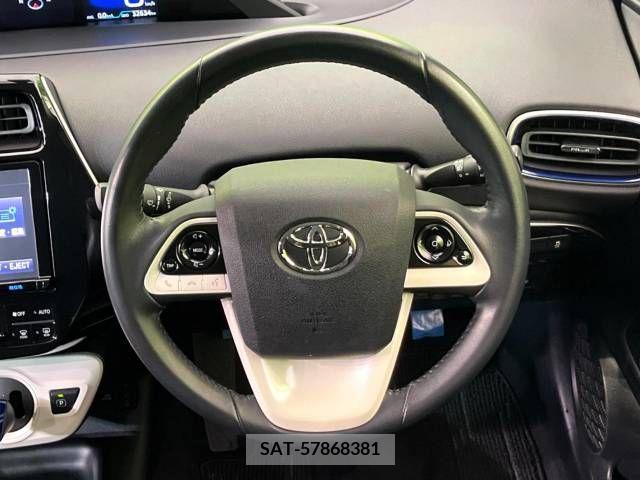 Toyota PRIUS 2016-06 281968-8