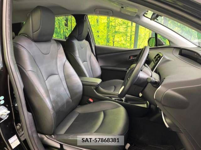 Toyota PRIUS 2016-06 281968-9