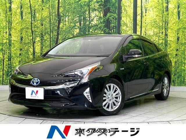 Toyota PRIUS 2016-06 281968-0