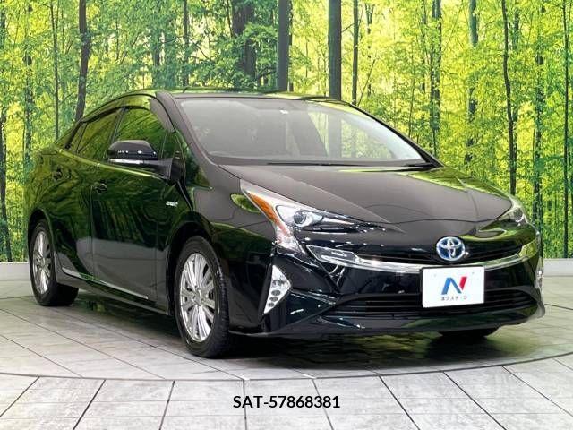 Toyota PRIUS 2016-06 281968-16