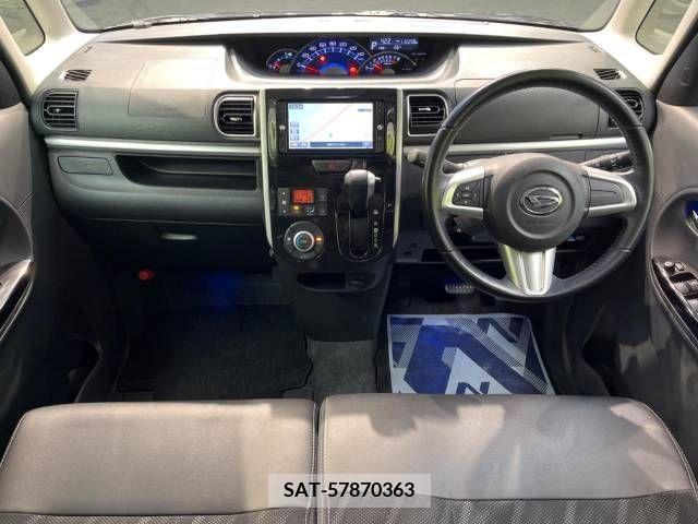Daihatsu TANTO CUSTOM 2014-11 310049-1