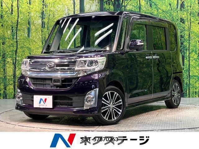 Daihatsu TANTO CUSTOM 2014-11 310049-0