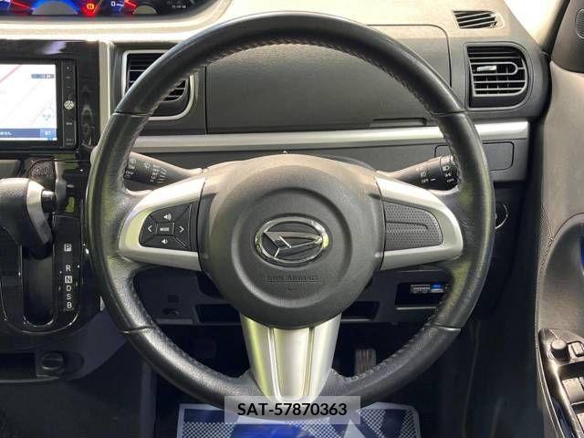 Daihatsu TANTO CUSTOM 2014-11 310049-11