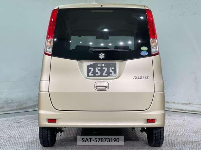 Suzuki PALETTE 2011-07 246267-9