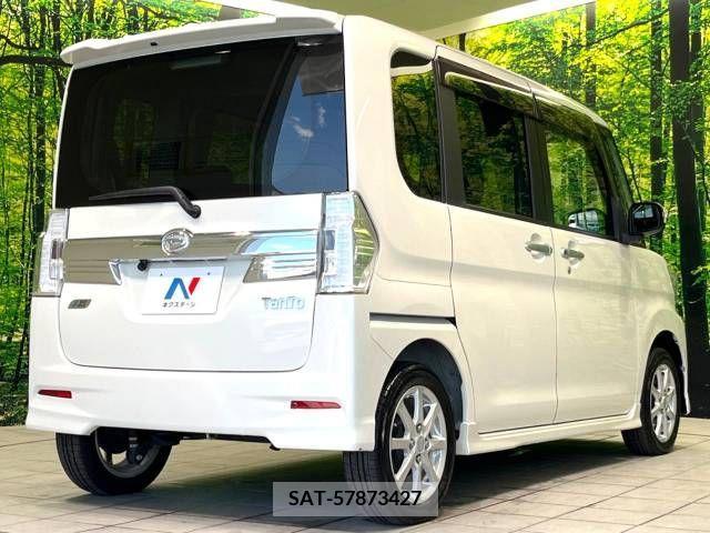 Daihatsu TANTO CUSTOM 2014-08 338151-17