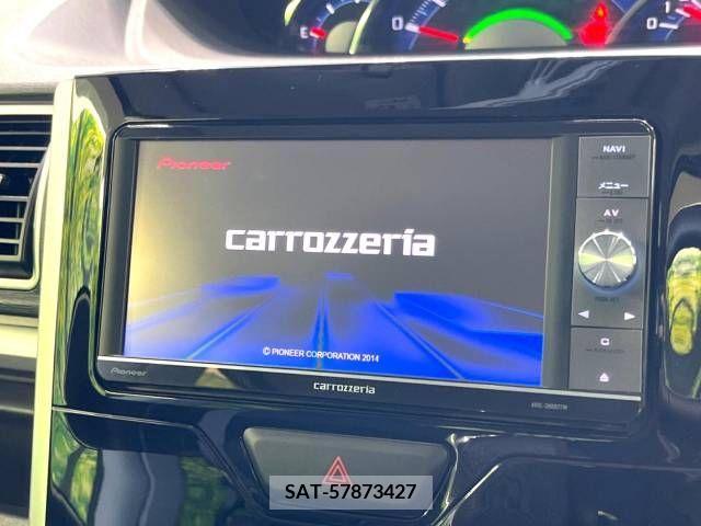 Daihatsu TANTO CUSTOM 2014-08 338151-2