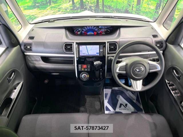 Daihatsu TANTO CUSTOM 2014-08 338151-1