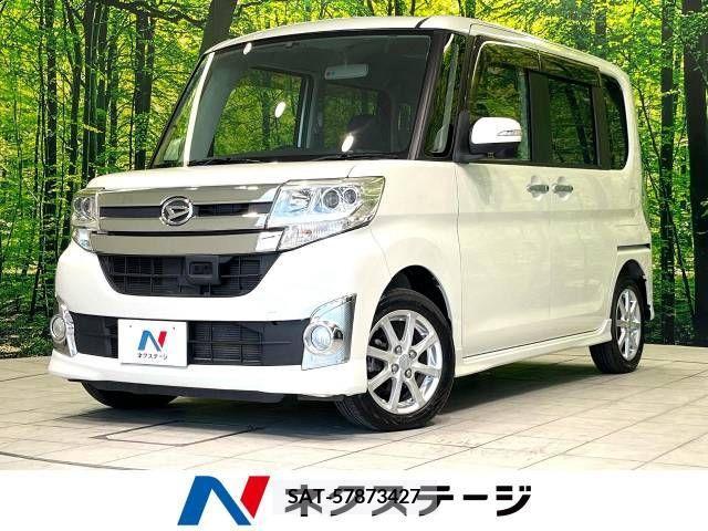 Daihatsu TANTO CUSTOM 2014-08 338151-0