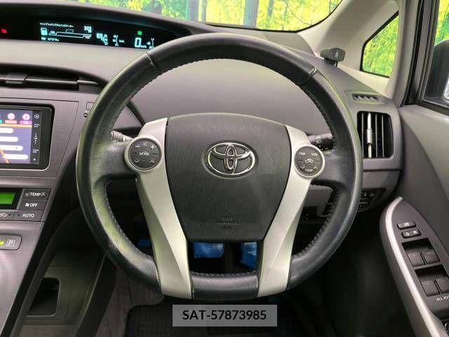 Toyota PRIUS 2011-10 250924-11